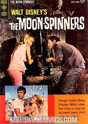 Movie Comics Moon-Spinners (10124-410)