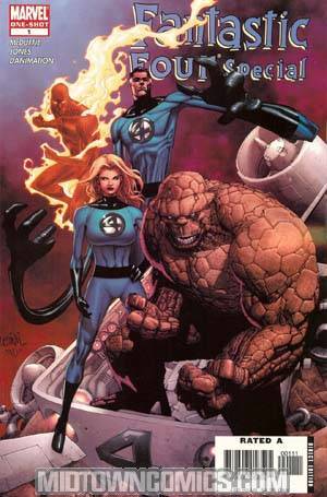 Fantastic Four Special