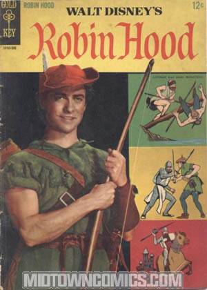 Movie Comics Robin Hood (10163-506)
