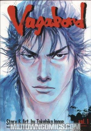 Vagabond #1