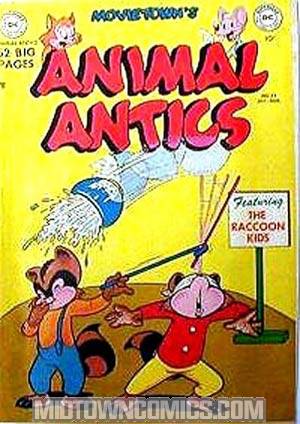 Movie Town Animal Antics #27