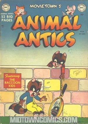 Movie Town Animal Antics #28