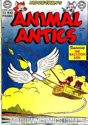 Movie Town Animal Antics #30