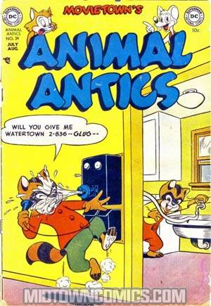 Movie Town Animal Antics #39