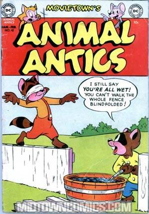 Movie Town Animal Antics #42