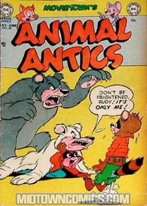 Movie Town Animal Antics #44