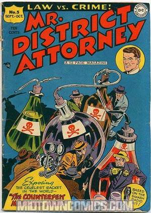 Mr District Attorney #5