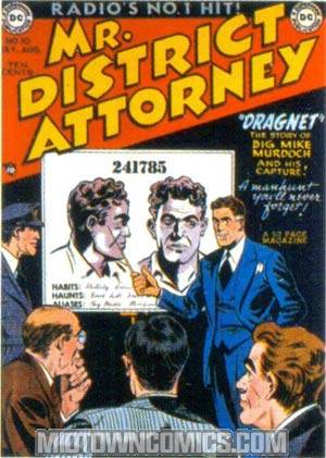 Mr District Attorney #10