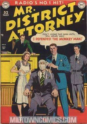 Mr District Attorney #12