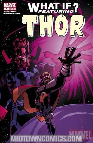 What If Thor One Shot