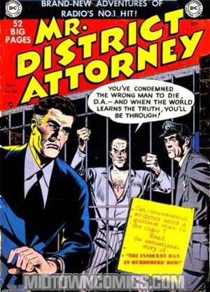 Mr District Attorney #14