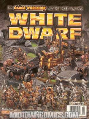White Dwarf #312