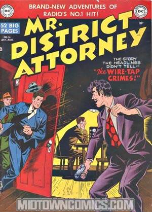 Mr District Attorney #16