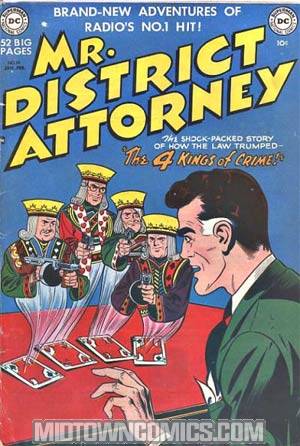 Mr District Attorney #19