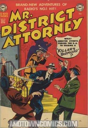 Mr District Attorney #21