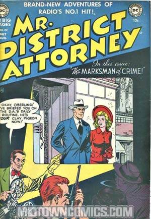 Mr District Attorney #22