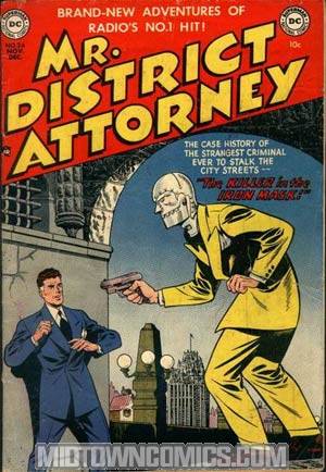Mr District Attorney #24