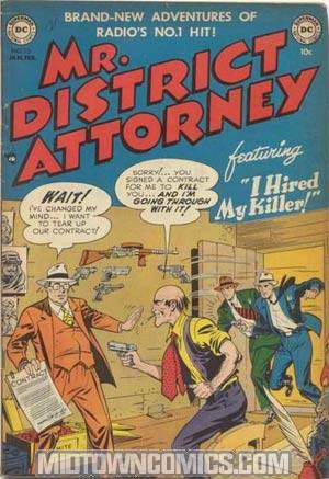 Mr District Attorney #25