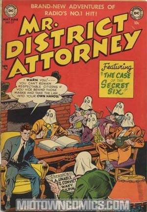 Mr District Attorney #27