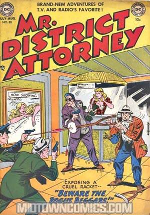 Mr District Attorney #28