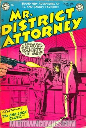 Mr District Attorney #32