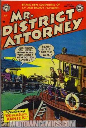 Mr District Attorney #33