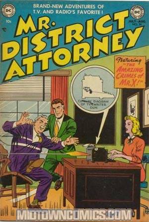 Mr District Attorney #34