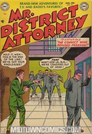 Mr District Attorney #37