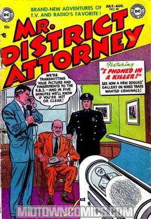 Mr District Attorney #40