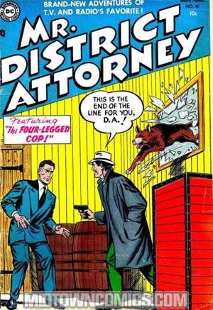 Mr District Attorney #42