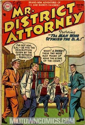 Mr District Attorney #43