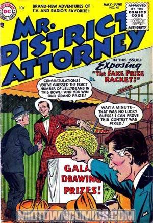 Mr District Attorney #45