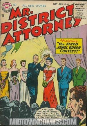 Mr District Attorney #46