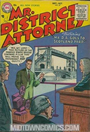 Mr District Attorney #47