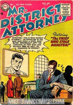 Mr District Attorney #48