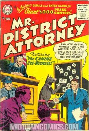 Mr District Attorney #53