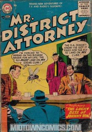 Mr District Attorney #54