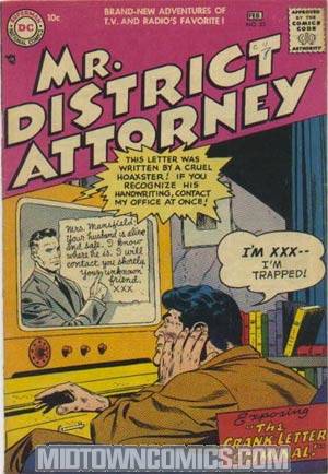 Mr District Attorney #55