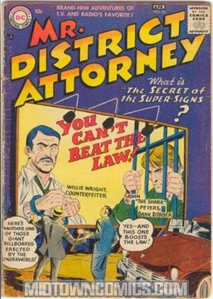 Mr District Attorney #56