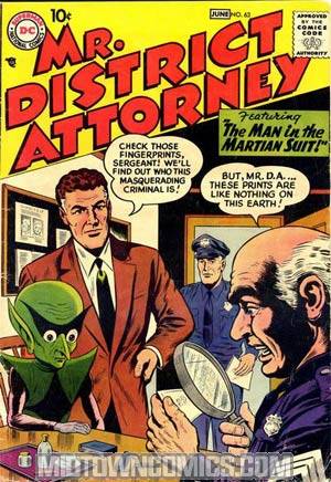 Mr District Attorney #63