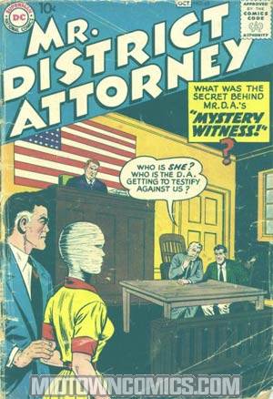 Mr District Attorney #65