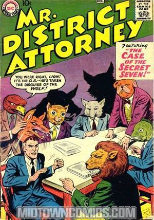 Mr District Attorney #66