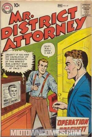 Mr District Attorney #67
