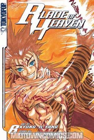 Blade Of Heaven Vol 6 GN