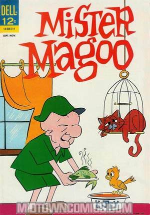 Mr Magoo #5