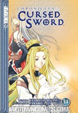 Chronicles Of The Cursed Sword Vol 14 GN