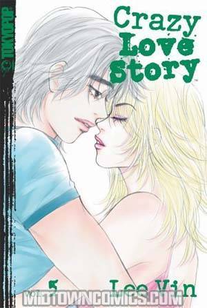 Crazy Love Story Vol 5 GN