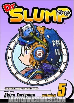 Dr Slump Vol 5 TP