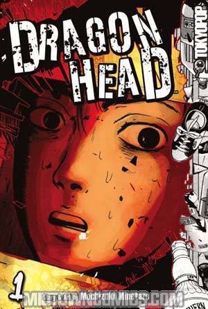 Dragon Head Vol 1 GN