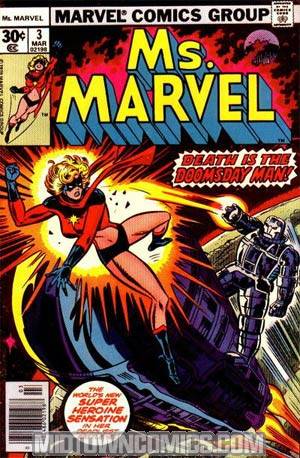 Ms Marvel #3